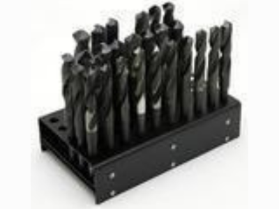 Drilling Bits, Collets and Chucks