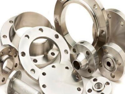 Flanges & Flanged Fittings