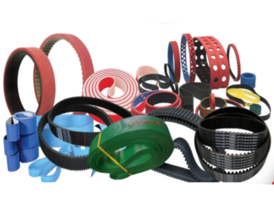Industrial Belts & V Belts