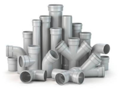 Plastic, PVC & PP Products