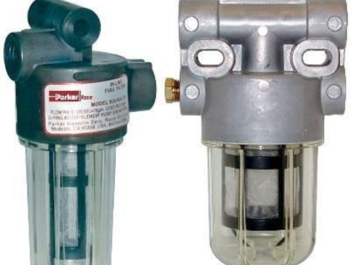 Separators, Strainers & Purifiers