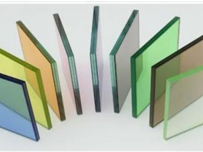 Stained, Etched & Laminated Glass