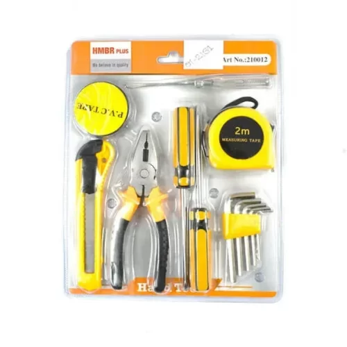 Essential Toolkit 12 Piece