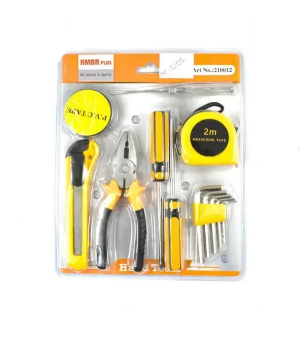 Essential Toolkit 12 Piece – Illumination Traders