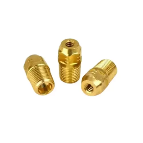 Burner Nozzles