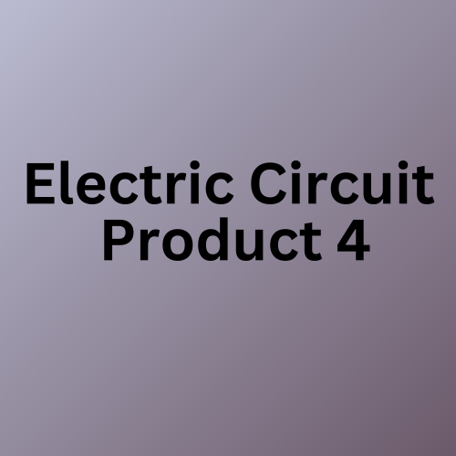 Electric Circuit-Circuit Board -Product 4