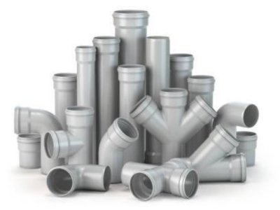Plastic, PVC & PP Products