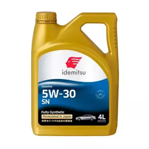 Gasoline Engine Oil