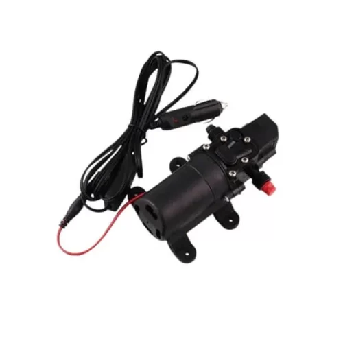 Combination High-Pressure Water Pump and Sprayer Set