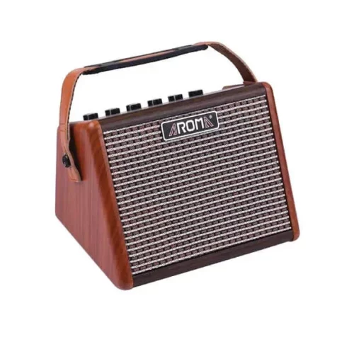 Portable Acoustic Guitar Amplifier