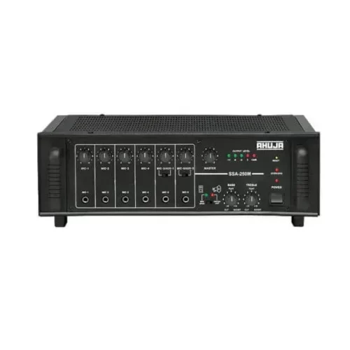 Mixer Amplifier