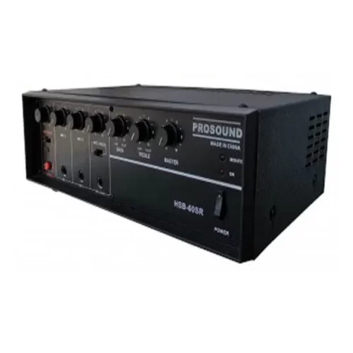 Mixer Amplifier