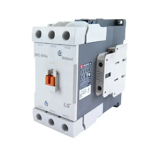 Magnetic Contactor with Coil Voltage