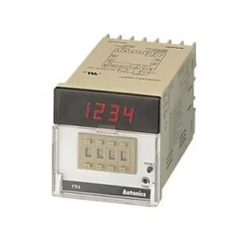 Autonics Counter/Timer,100-240V AC (FX4-2P)