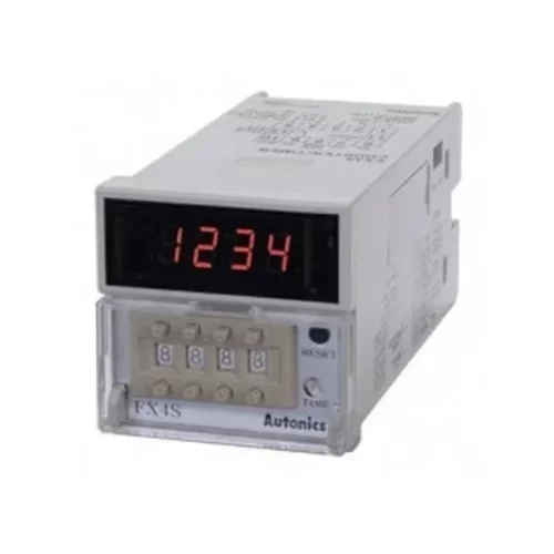 Autonics Counter/Timer,100-240V AC (FX4S)