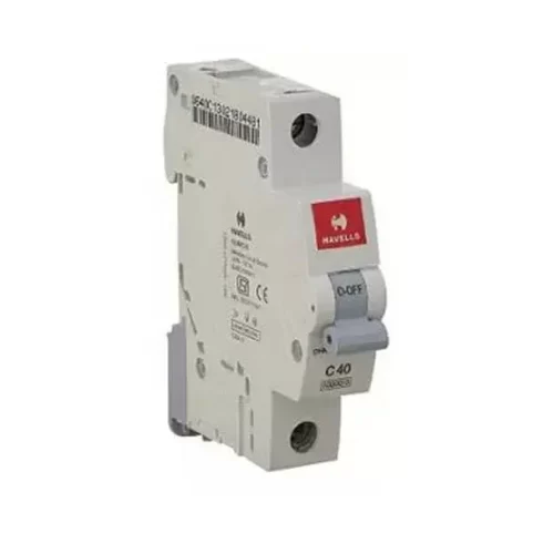 Havells SP MCB 40A 03KA