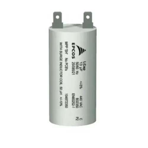 Motor Capacitor