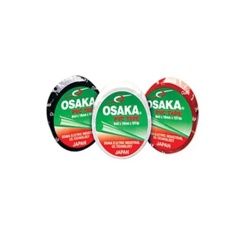 Osaka Red PVC Tape