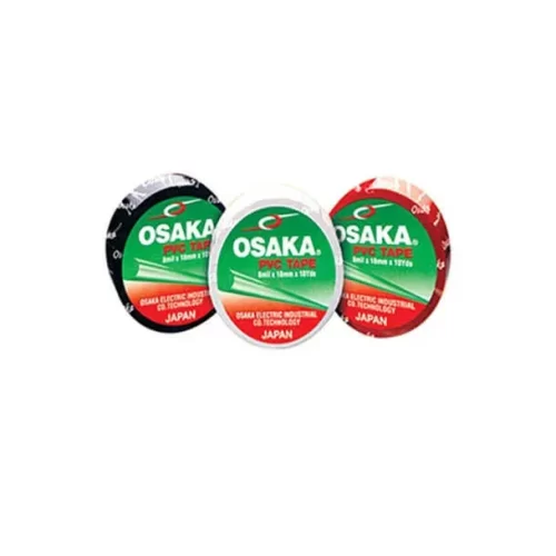 Osaka Yellow PVC Tape