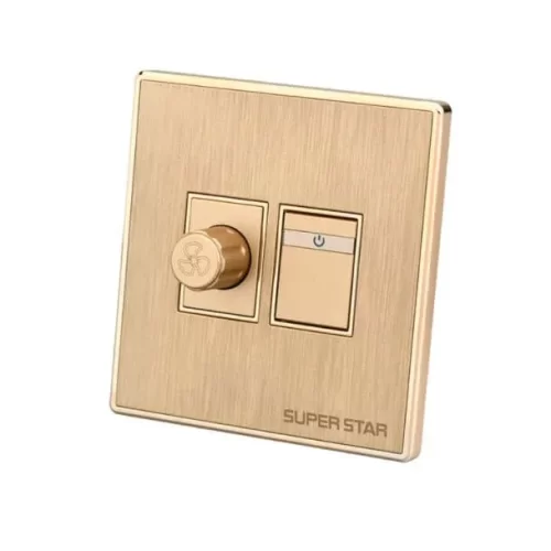 Switch Fan Controller