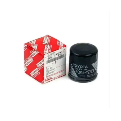 Genuine Oil Filter