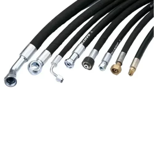 Hydraulic Pipes One Inch