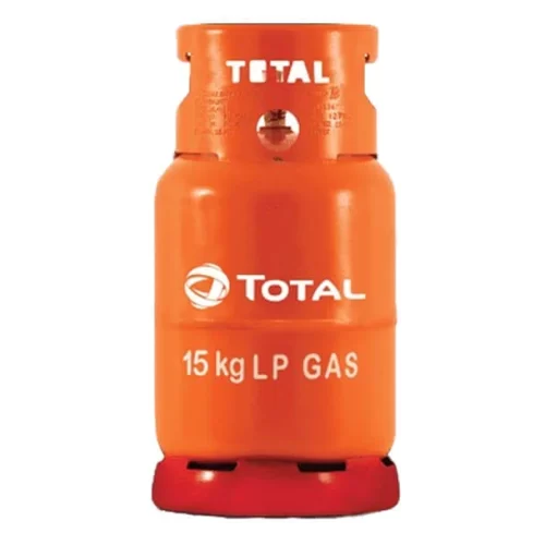 Total LP Gas 15 Kg