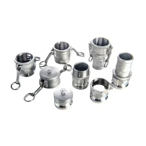 Camlock Industrial Coupling