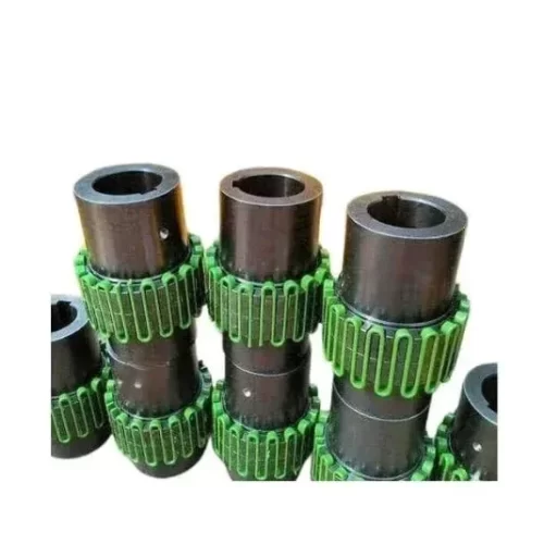 Resilient Coupling