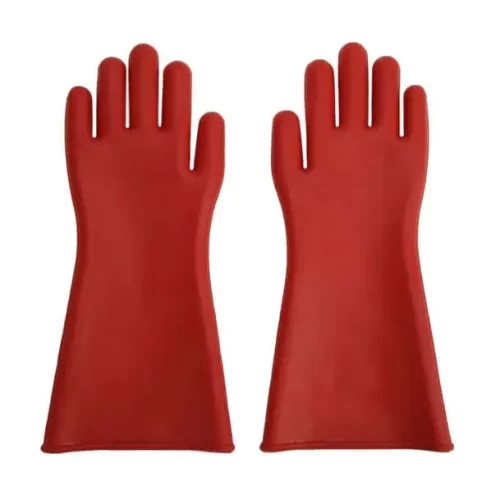 Electrical Rubber Gloves