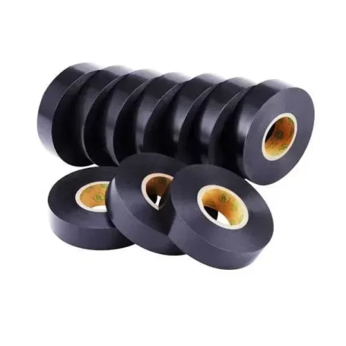 Black Colour Insulation Tape