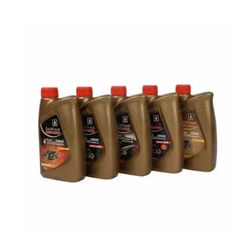 Automotive Oil