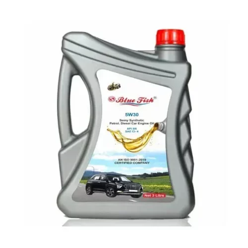 Industrial Hydraulic Oil