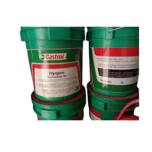 Heavy Vehicle Lubrication