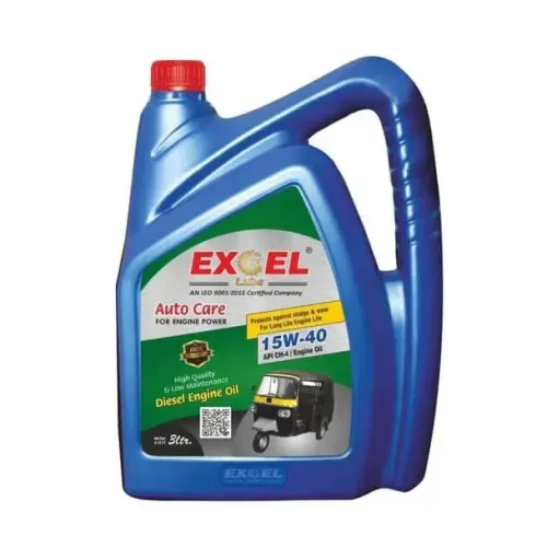 Auto Engine Oil