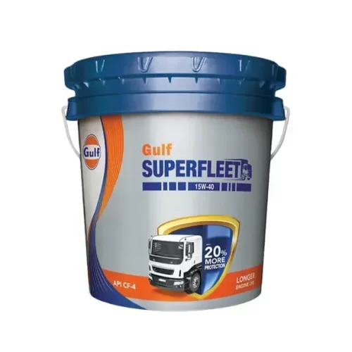 Superfleet Engine Oil