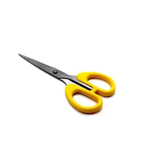 Plastic Handle Scissors