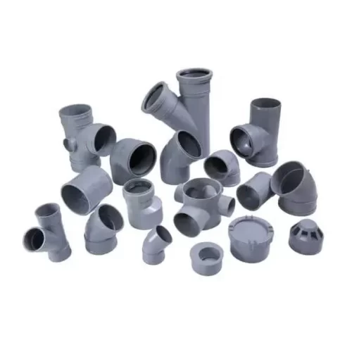PVC Fittings Side