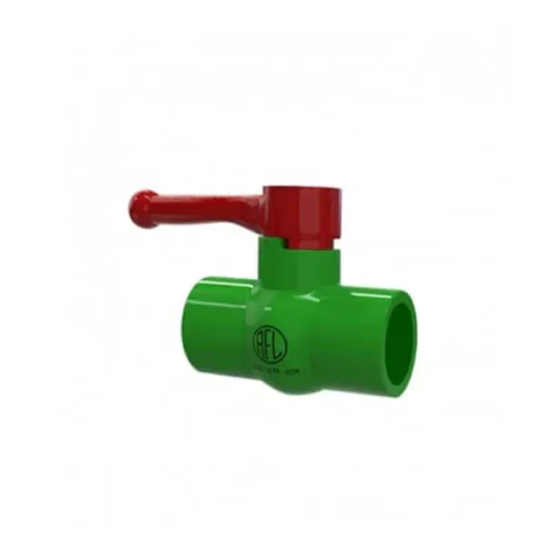 UPVC Ball Valve
