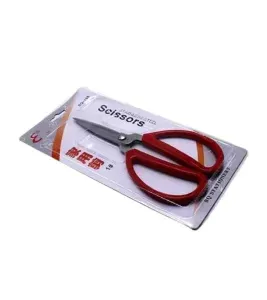 Plastic Handle Scissors