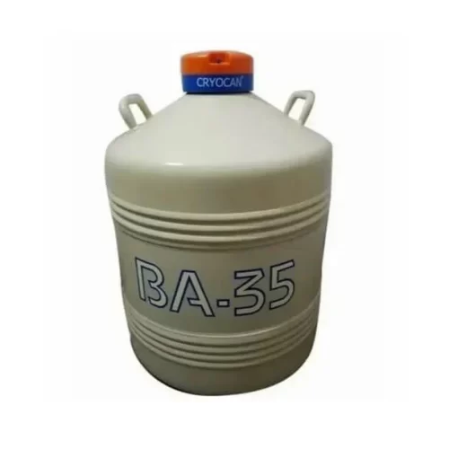Liquified Nitrogen Container