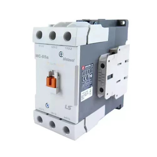 Magnetic Contactor with Coil Voltage
