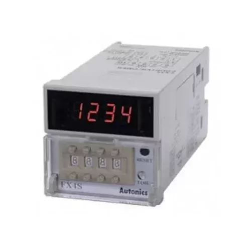 Autonics Counter/Timer,100-240V AC (FX4S)