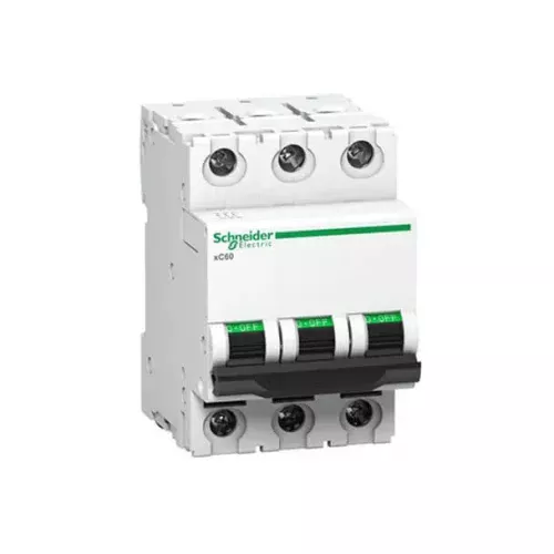 Schneider Electric 10A, TP, 10kA, MCB (C Curve)