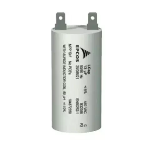 Motor Capacitor