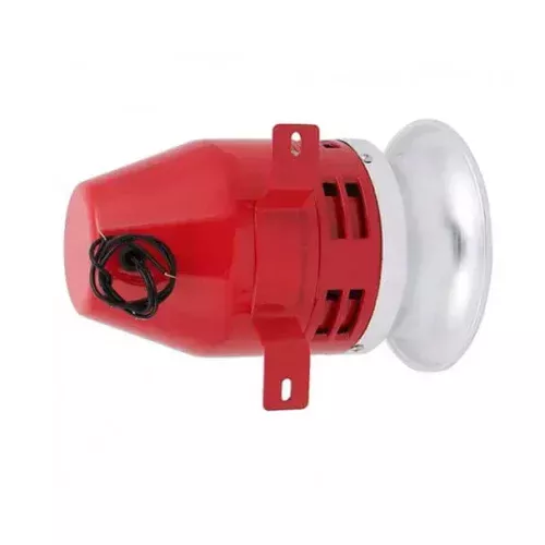 Motor Siren Alarm