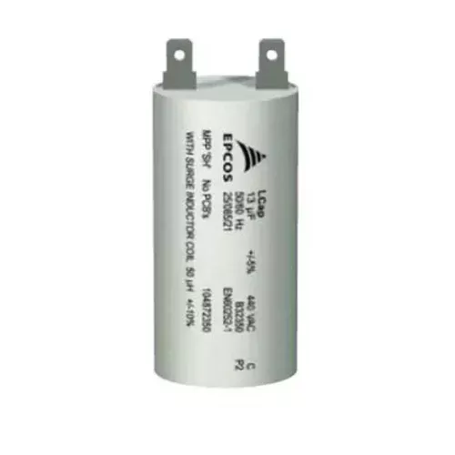 Motor Capacitor