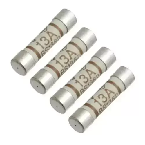 Ceramic Cartridge Fuses