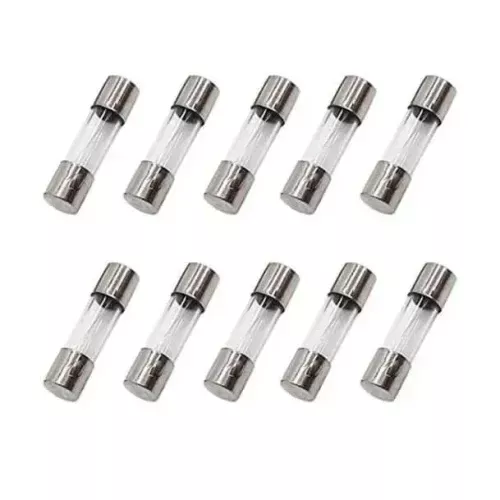 Glass Fuse Fifteen Ampere