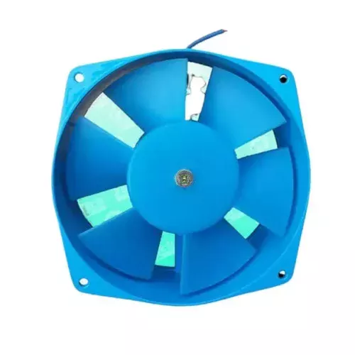 Industrial Welding Machine Fan